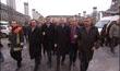 Explosion : visite d'Yves Leterme